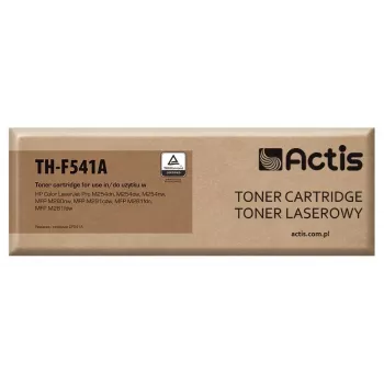 Toner Actis TH-F541A (sostitutivo per HP 203A HP203A CF541A; standard; 1300 pagine; ciano)