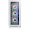 Case PC Thermaltake Divider 300 TG Snow ARGB Midi Tower bianco