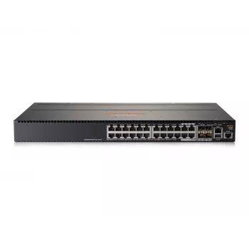 HPE - Aruba 2930M 24G 1-Slot - Switch - L3 - gestito - 20 x 10/100/1000 + 4 x Combo Gigabit-SFP