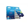 Batterie ricaricabili PANASONIC ENELOOP AAA 800 mAh 4 pz. + custodia (BK-4MCDE/4CP+CASE)