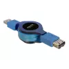 Cavo USB DeLOCK 82649 1,20 m connettore maschio/femmina