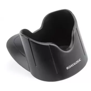 Datalogic - Supporto per scanner di codici a barre - montabile su scrivania, adatto al montaggio a parete - nero - per Gryphon I GD4520, GD4590