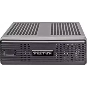 Patton SmartNode 5600 eSBC, 4 chiamate SIP, High Performance (SN5600/B/EUI)