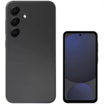 Folio Case 4smarts Galaxy A36 16,9 cm nero