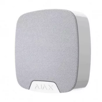 Sirena wireless interna HOMESIREN/bianco 38111 Ajax