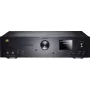 Sintoamplificatore stereo Magnat MC 400 — 2.0 canali, 40 W per canale, lettore CD, Wi-Fi, Bluetooth, DAB/FM, Ethernet (nero)