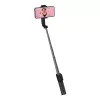 Stabilizzatore per fotocamera smartphone Hohem iSteady Q nero 360° pan-roll