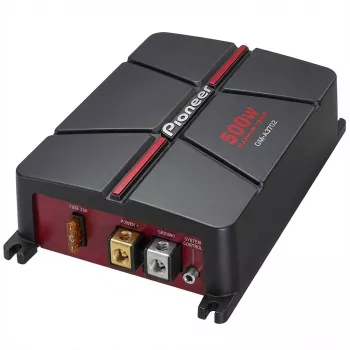 Amplificatore auto Pioneer GM-A3702 2 canali 500 W A/B