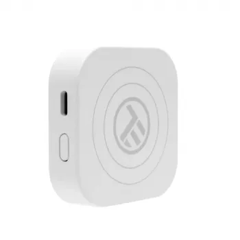 Sensore di presenza Tellur TLL331552 WiFi bianco — rilevatore di presenza wireless, bianco