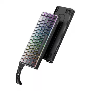 Tastiera ONIKUMA G69 (nero) (QWERTY)