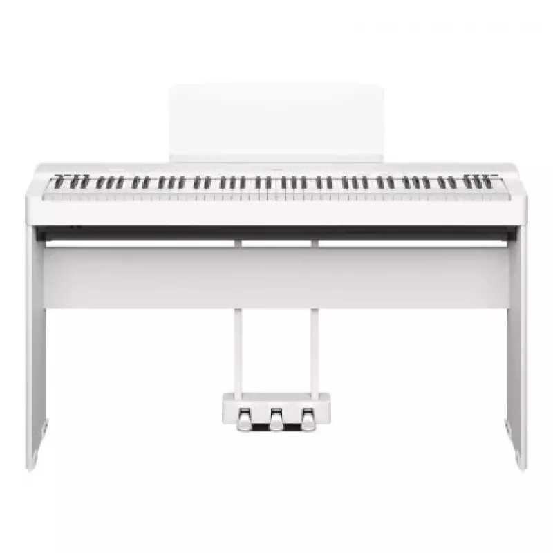 Yamaha P-225WH pianoforte digitale 88 tasti bianco