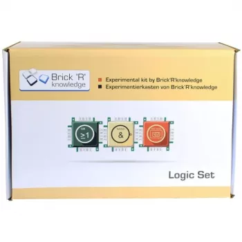 ALLNET BrickRknowledge ALL-BRICK-0656 set didattico di logica