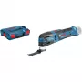 Bosch GOP 12V-28 nero, blu, rosso