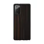 Custodia protettiva Man and Wood per Samsung Galaxy Note 20 — ebano nero
