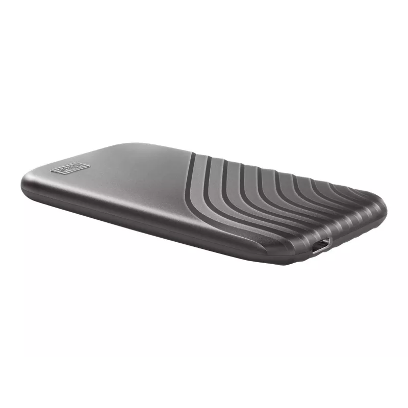 Unità SSD Western Digital 500 GB portatile USB Type-C 3.2 Gen 2 My Passport