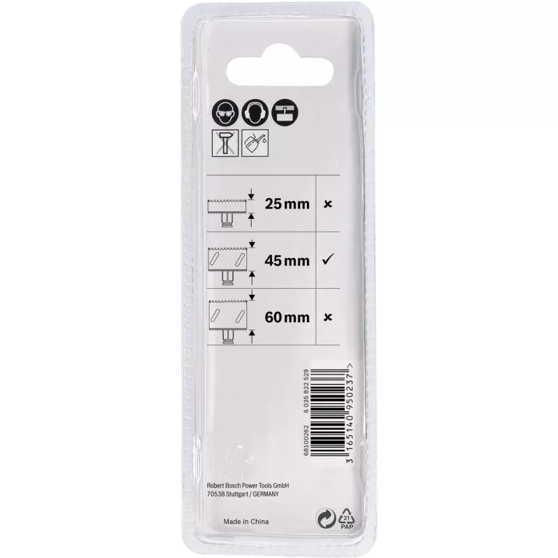 Bosch 2 608 594 254 punta trapano punta pilota