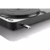 Giradischi a trasmissione a cinghia Lenco LBT-120BK nero semiautomatico