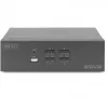 KVM switch Digitus DS-12883 4 porte dual display 4K HDMI USB