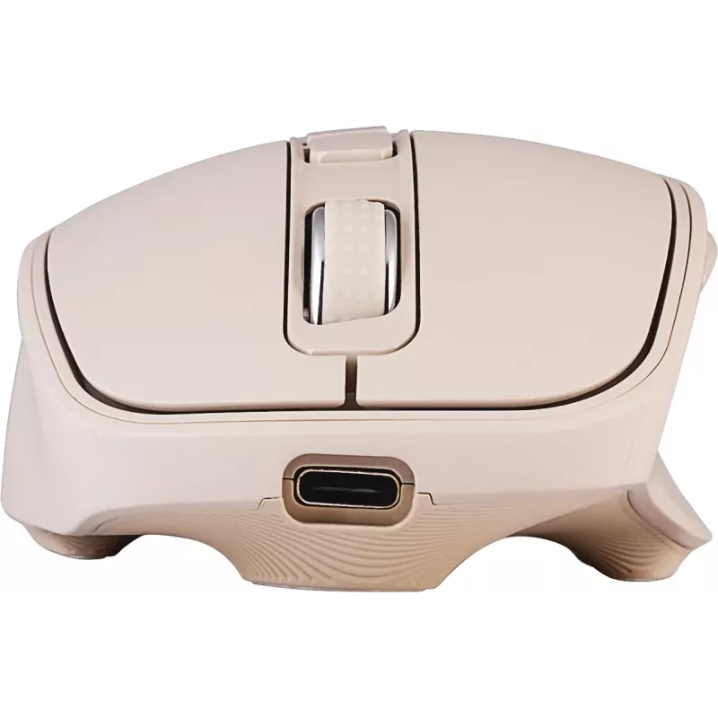 Mouse wireless 2,4 GHz ricaricabile 6 tasti 2400 dpi 45