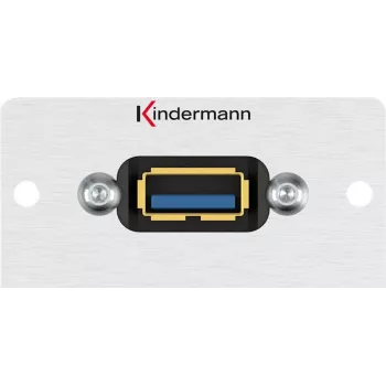 Presa USB Kindermann 7444000529