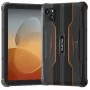Oukitel RT3 Pro tablet 4GB RAM 128GB arancione robusto 5150 mAh