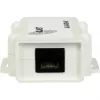 ALLNET ALL-LAN-ISO-4kV isolatore LAN TP Gigabit / blocco PoE, 4 kV
