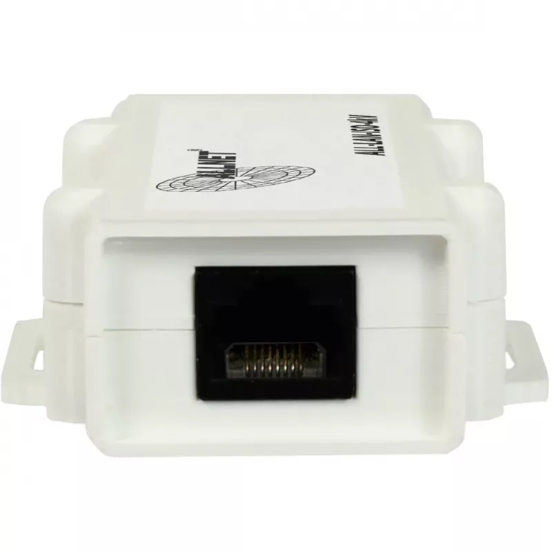 ALLNET ALL-LAN-ISO-4kV isolatore LAN TP Gigabit / blocco PoE, 4 kV