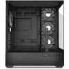 Case PC Sharkoon AK6 RGB, ATX, nero