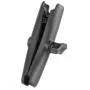 Braccio a doppia sfera per tablet/dispositivo RAM Mounts RAM-B-201U-C, alluminio, sfera 2,54 cm, altezza 152,4 mm, nero