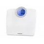 Bilancia pesapersone elettronica Beper 40.811B Trapezium bianca
