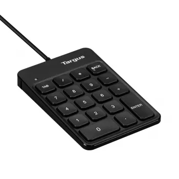Targus AKP13GL Tastiera numerica universale USB nera