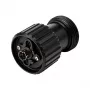 Adattatore di montaggio per base di volo Thrustmaster 2960932 per basi AVA, nero, 40×40×58 mm