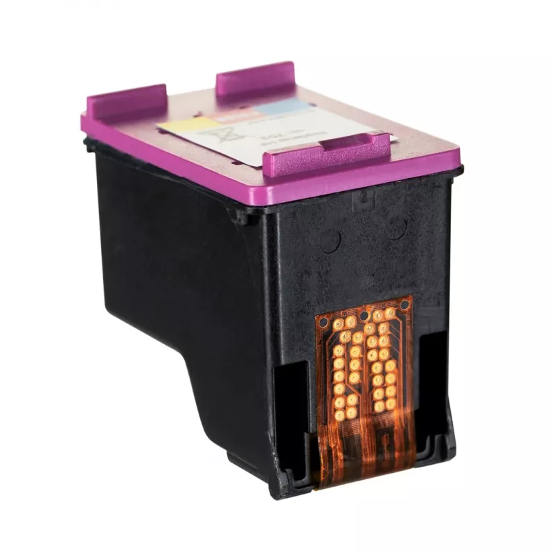 Superbulk B-H703C cartuccia d'inchiostro (sostituisce HP 703 CD888), tricolore, Standard