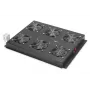 Digitus DN-19 FAN-6-SRV-B Prodotto nero