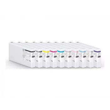 Cartuccia d'inchiostro Epson UltraChrome Pro10 1 pz. originale grigio