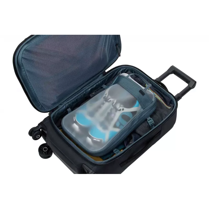 Thule Aion TARS122 – trolley nero, softshell, 35 l, poliestere