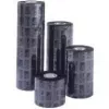 Zebra 2300 nastro a trasferimento termico in cera, 84 mm x 74 m, nero (12 pz.)