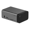 Hub Belkin Connect USB Type-C 10000 Mbit/s grigio