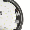 Lampada LED 15W con sensore di movimento a infrarossi MACLEAN MCE291 GR