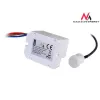 Rilevatore di movimento a infrarossi passivo Maclean MCE32