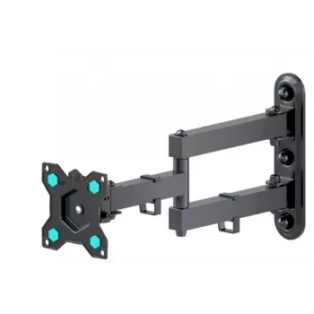 Supporto a parete per TV /10-35/SCHWARZ R4-B Onkron