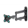 Supporto a parete per TV /10-35/SCHWARZ R4-B Onkron