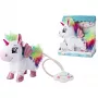 Peluche Simba-Dickie Simba PetZoo unicorno arcobaleno peluche per bambini
