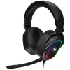 Thermaltake ARGENT H5 RGB 7.1 - cuffie - over-ear
