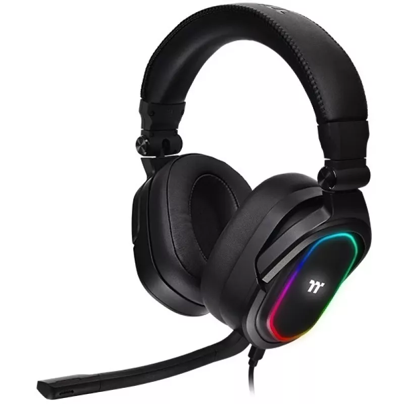 Thermaltake ARGENT H5 RGB 7.1 - cuffie - over-ear