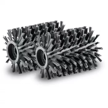 Kaercher 2.644-226.0 rulli spazzola per superfici in legno per PCL 4, 2 pz.