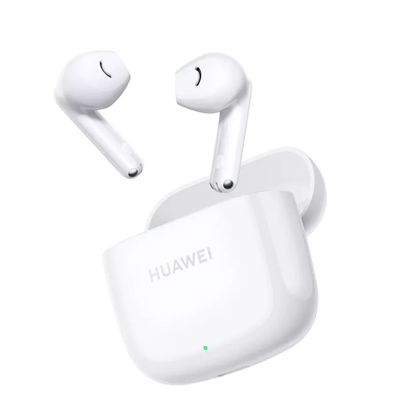 Auricolari wireless Huawei FreeBuds SE 2 ULC-CT010 con microfono integrato Bluetooth Ceramic White