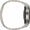 Smartwatch HUAWEI WATCH 5, 1,5 inch AMOLED, 466×466, 46 mm cassa in titanio, Wi‑Fi, GPS, argento