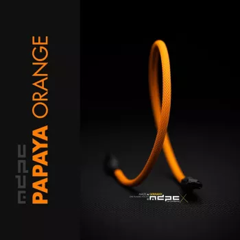 Guaina MDPC-X Medium - Papaya-Orange, 1m