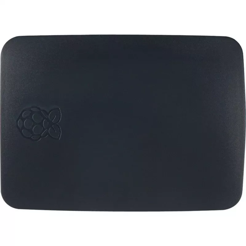 Raspberry Pi Pi - Case - Plastica ABS - Nero